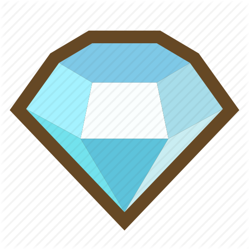 Cash, Diamond, Game, Gem, Jewel, Money, Reward Icon