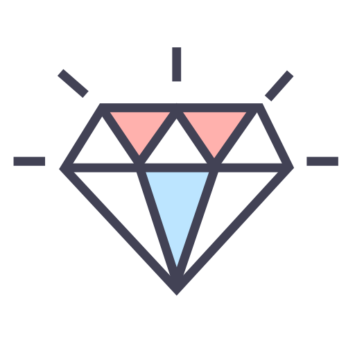 Diamond, Diamond, Gem Icon Png And Vector For Free Download