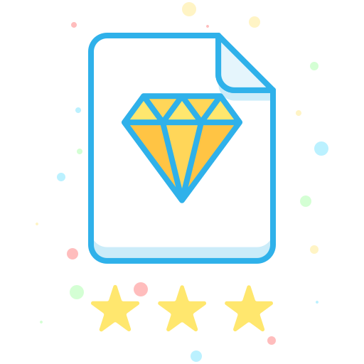 Diamond Icon Free Of Business And Economy