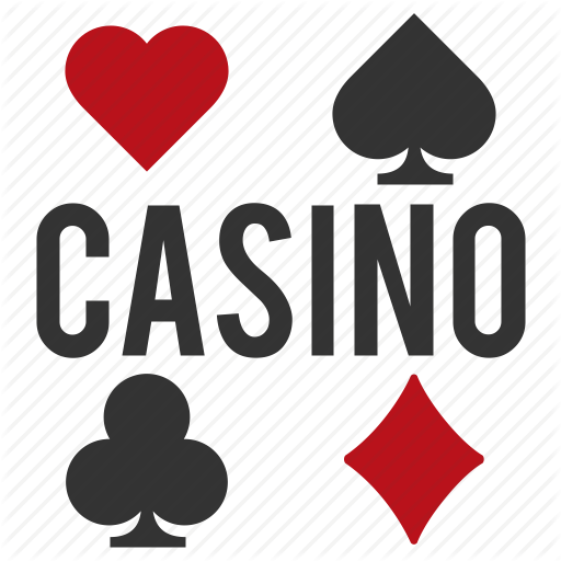 Casino, Club, Diamond, Heart, Spade, Suit Icon