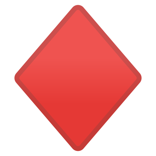 Diamond Suit Icon Noto Emoji Activities Iconset Google