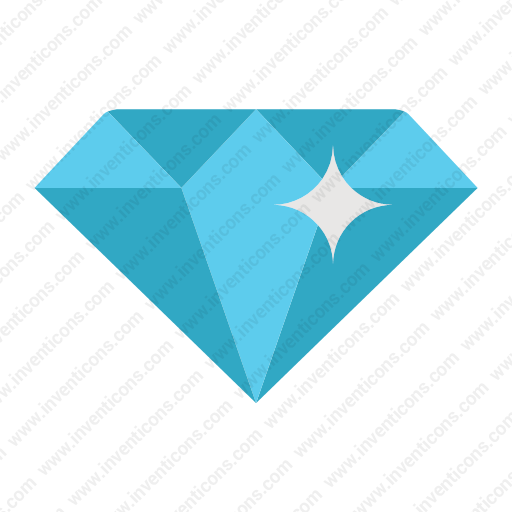 Download Diamond Icon Inventicons