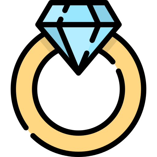 Diamond Ring Png Icon