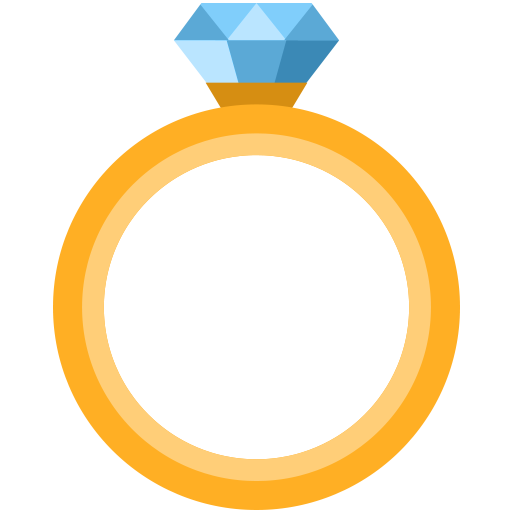 Diamond Ring Icon
