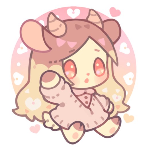 On Twitter Commission Are Open !!!! The Post Is Updated