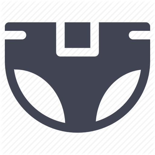 Baby, Diaper, Diapers, Infant, Maternity, Newborn Icon