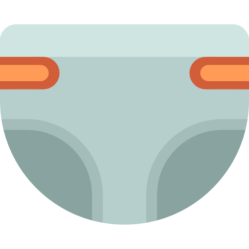 Diaper Icon