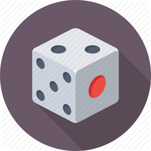 Casino, Dice, Domino, Gambling, Game Icon