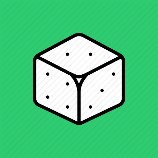 Casino, Dice, Gamble, Gambling, Luck, Roll Icon