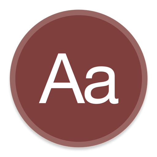 Dictionary Icon