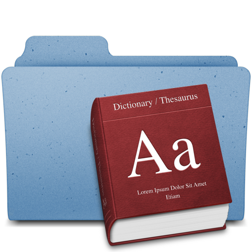 Dictionary Icon Free Search Download As Png