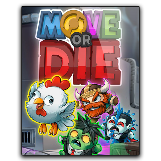 Icon Move Or Die