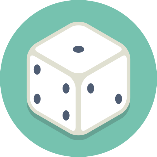 Dice, Die Icon