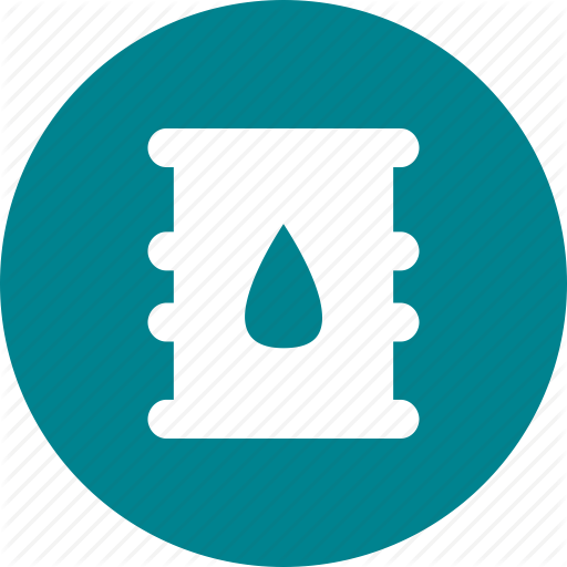 Barrel, Container, Diesel, Fuel, Gas, Oil, Tank Icon