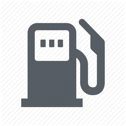 Diesel, Fuel, Gasoline, Pump, Tank Icon