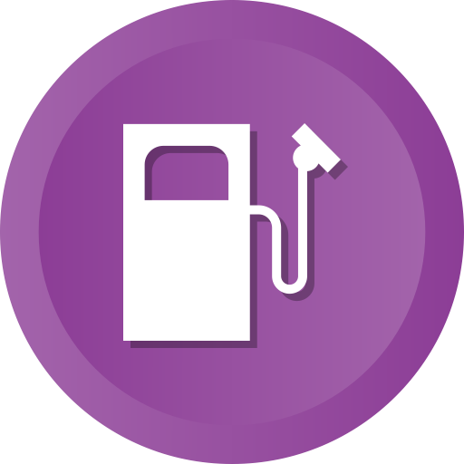 Gas, Petrol, Gasoline Station, Gasoline, Diesel Icon