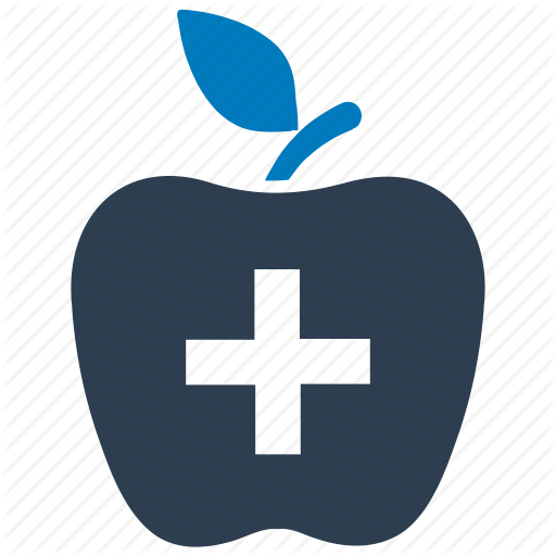 Diet, Food, Hospital, Patient Icon