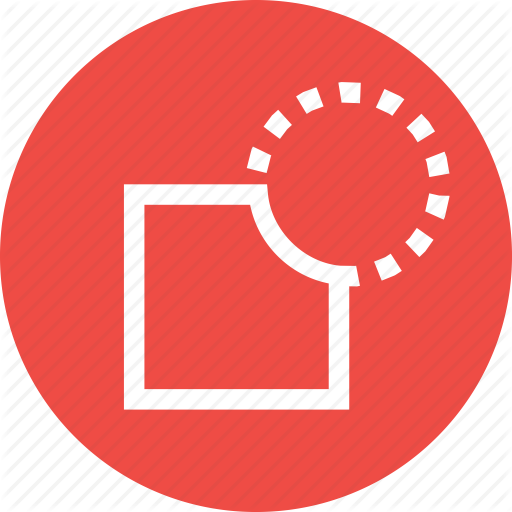 Difference, Minus, Object, Path, Shape, Tool Icon