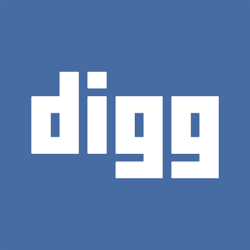 Digg Icon Simple Iconset Dan Leech