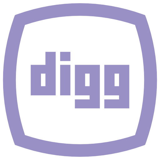 Digg Icon Free Of Social Netework Icons