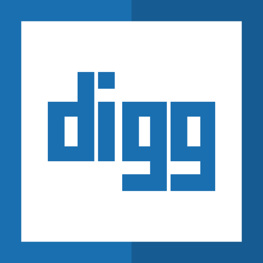 Digg Png Icon
