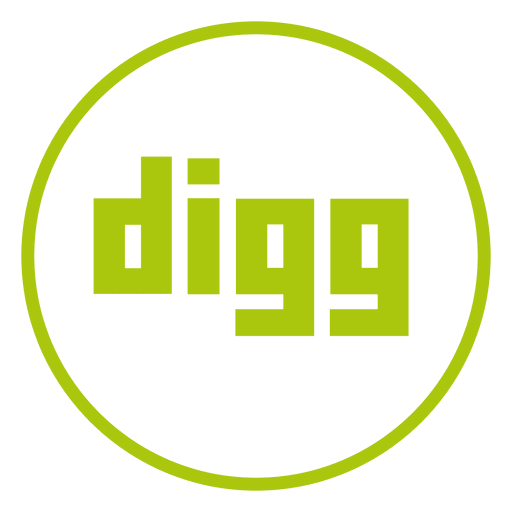 Digg Ring Icon