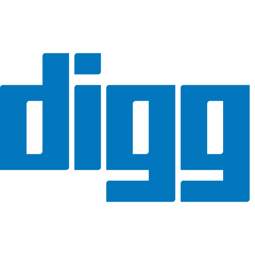 Png Digg Icon