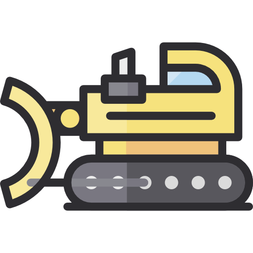 Excavator Icon