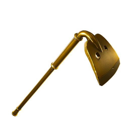 Gold Digger Fortnite Skin Tracker