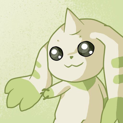 Terriermon Icon Digimon Amino
