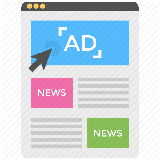 Digital Advertising News, Digital Print Campaign, Newspaper