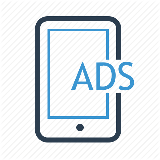 List Of Synonyms And Antonyms Of The Word Online Advertising Icon