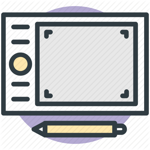 Digital Art Board, Digital Drawing Tablet, Digitizer, Graphic