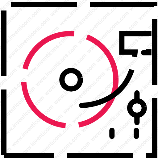 Download Digital,vintage,cd Player,sound Icon Inventicons