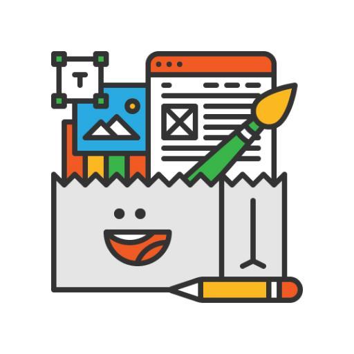 Webdesign Shopping On Twitter For Sale Pixer Outline Icons