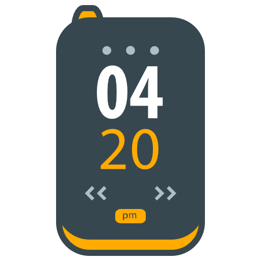 Digital, Clock Icon Free Of Home Appliance Icons