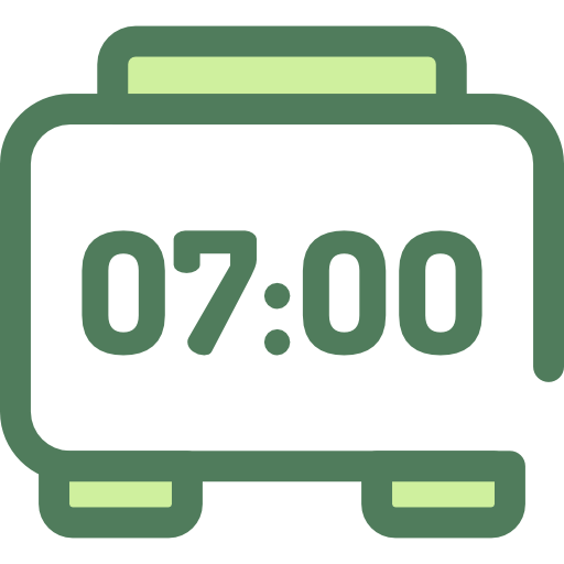 Tools And Utensils, Time And Date, Clock, Time, Timer, Education