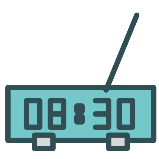 Digital, Clock Icon Free Of Swift Icons