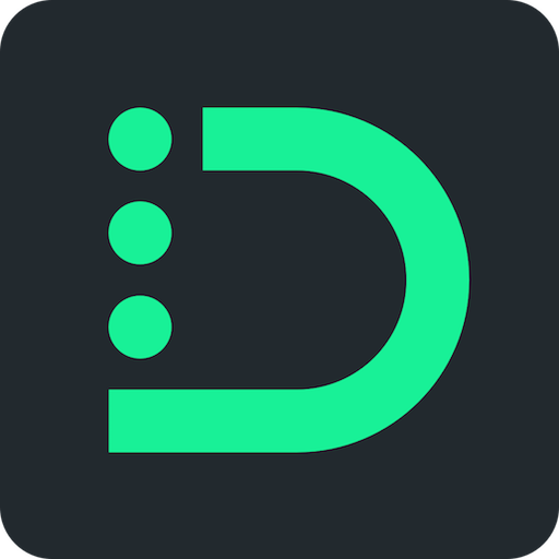 Cropped In The Digital Icon Logo Primary Rounded