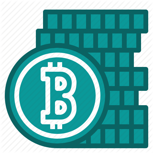 Bitcoin, Crypto, Currency, Digital Icon