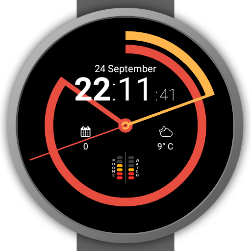 Digital Icon For Moto