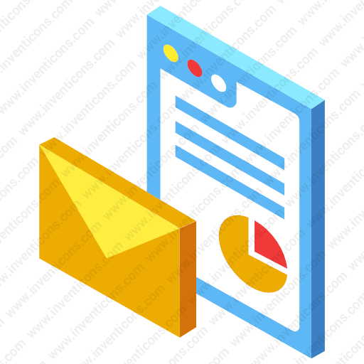 Download Email,marketing Icon Inventicons
