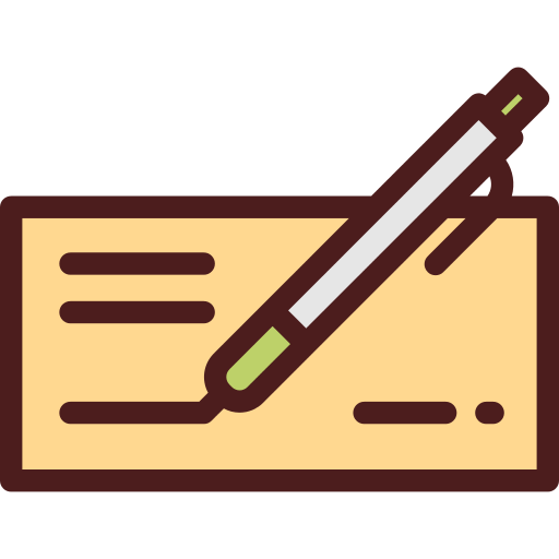 Signature Png Icon