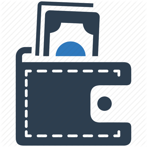 Cash, Digital Wallet, Finance, Money, Wallet Icon