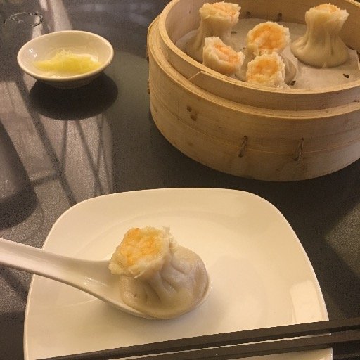 Night Of Dim Sum