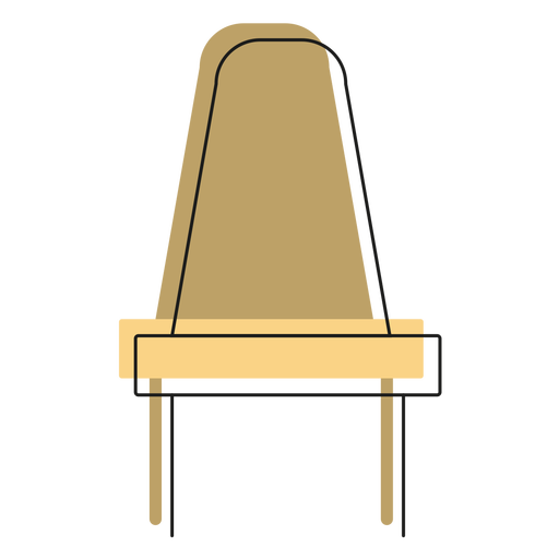 Dining Chair Icon