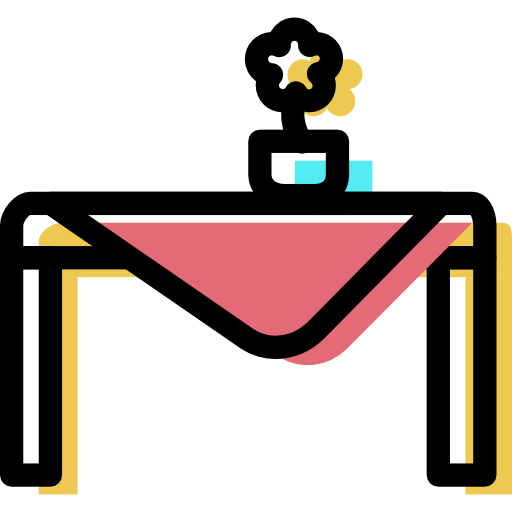 Dining Room Icon
