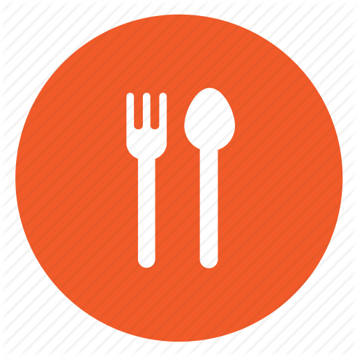 Dinner, Eat, Restaurant Icon