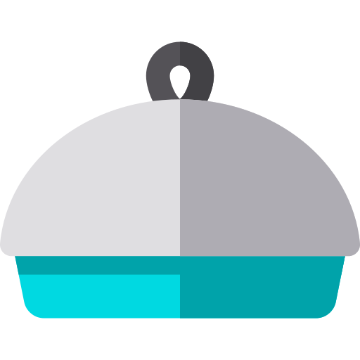 Dinner Plate Png Icon