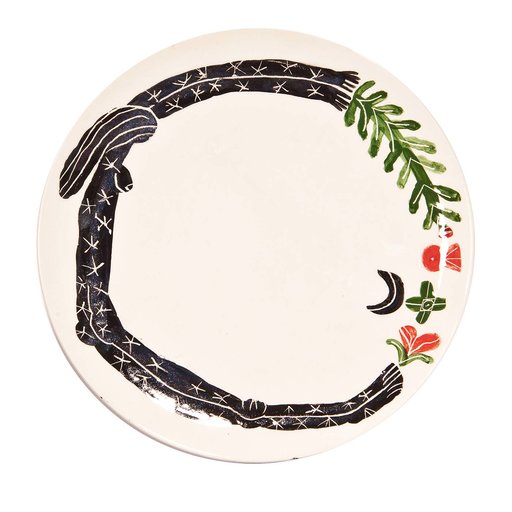 Insomnia Dinner Plate N